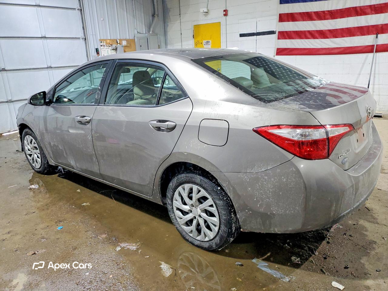 Toyota Corolla 2016