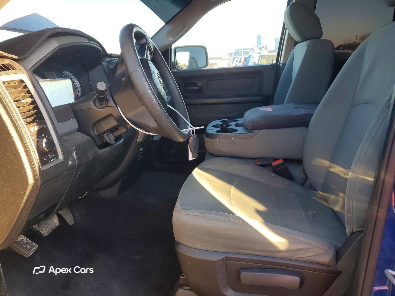 RAM 1500 2015