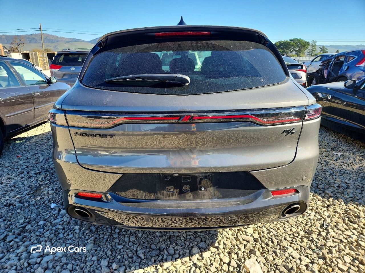 Dodge Hornet 2024
