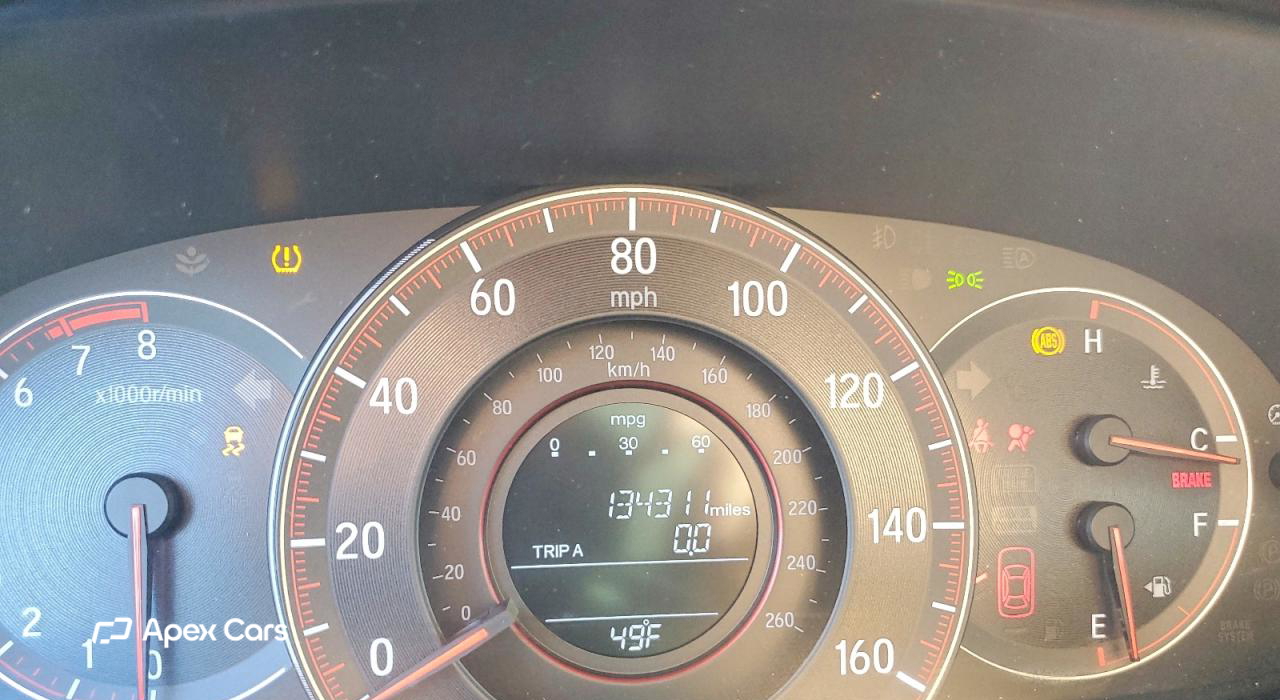 Honda Accord 2017
