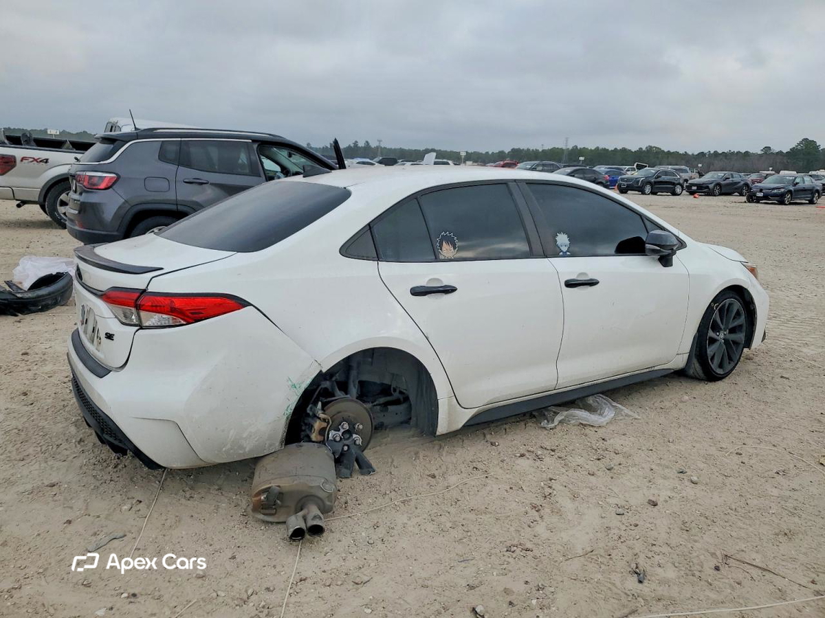Toyota Corolla 2021