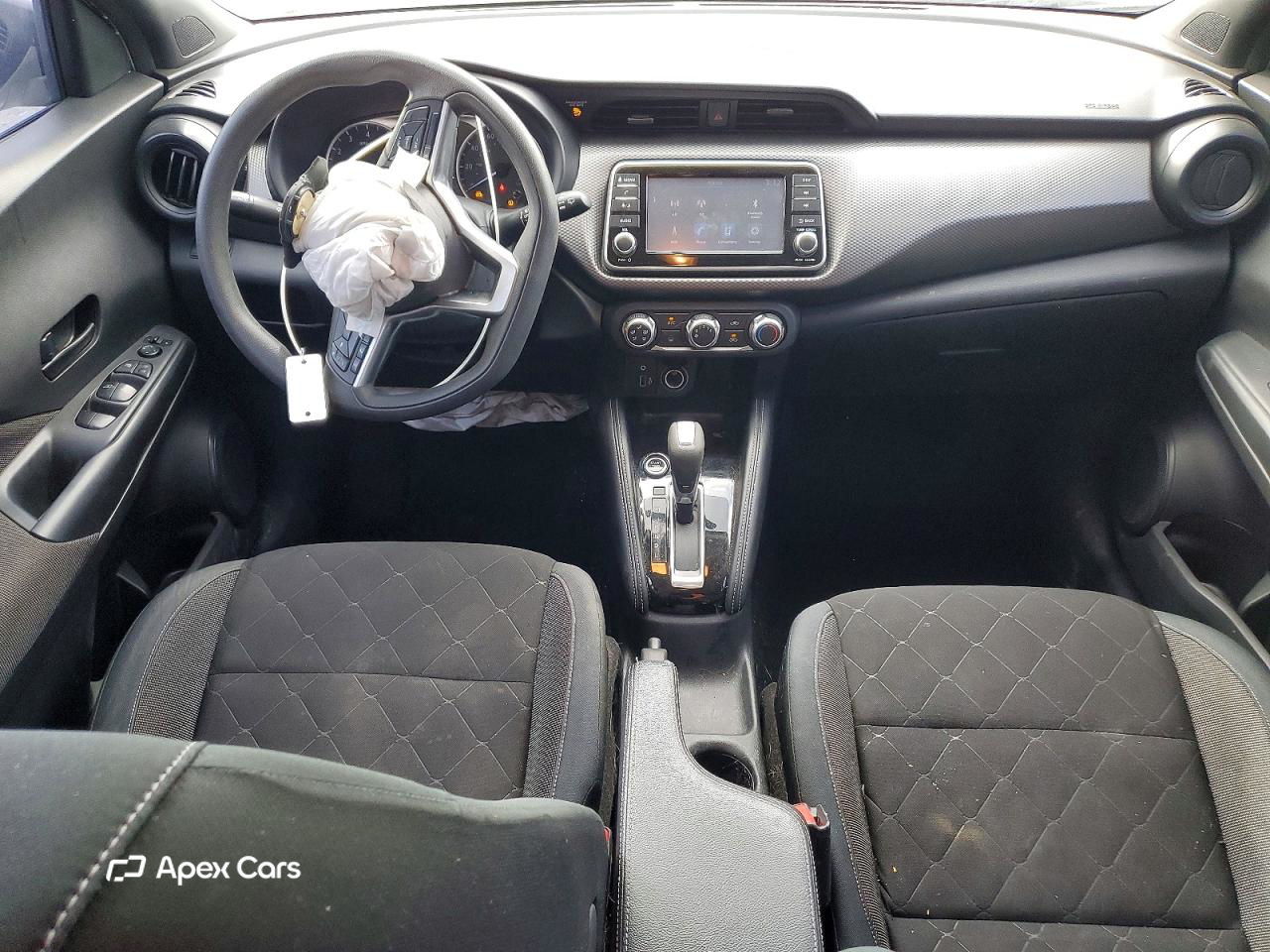 Nissan Kicks 2019