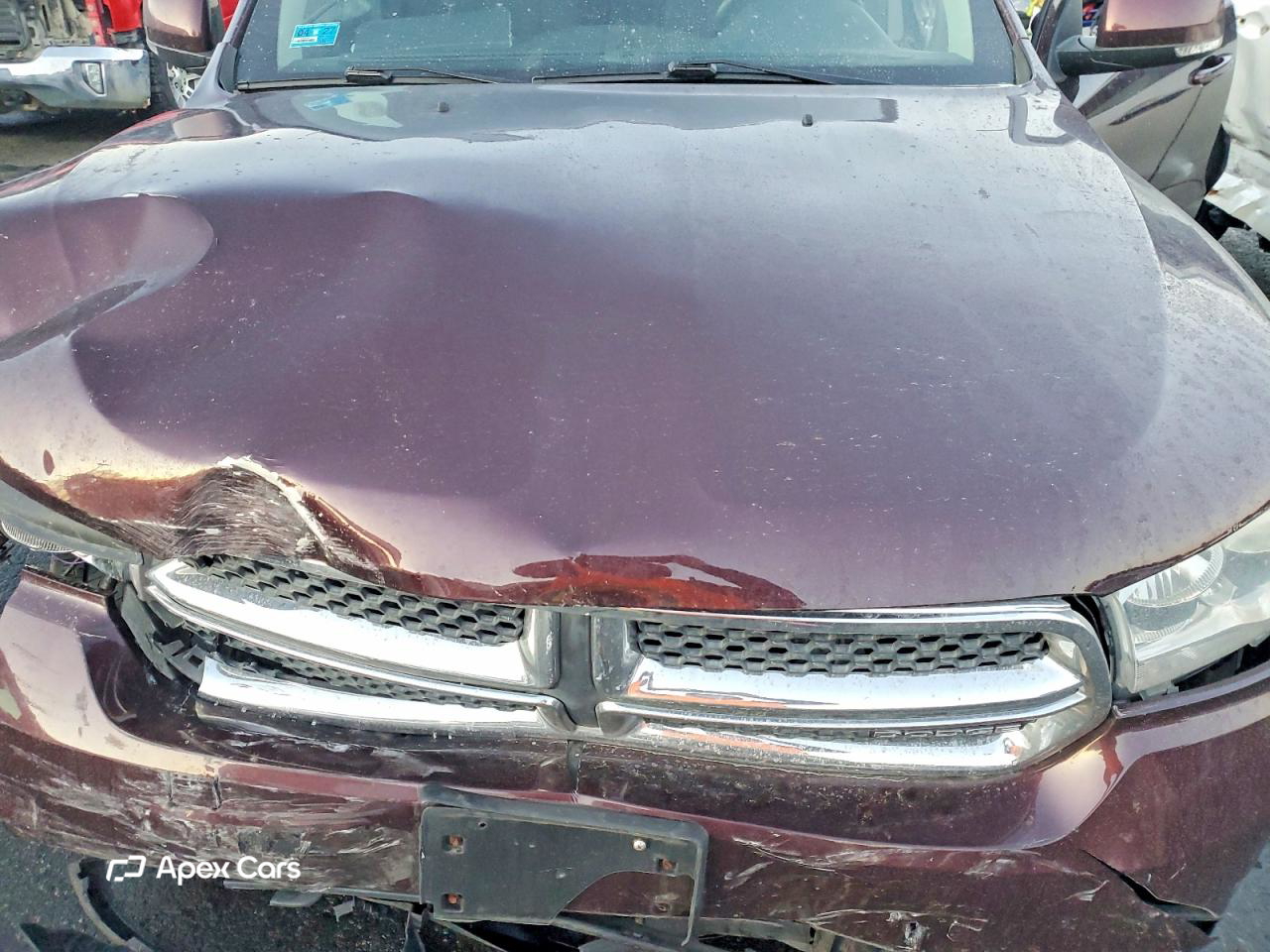 Dodge Durango 2012