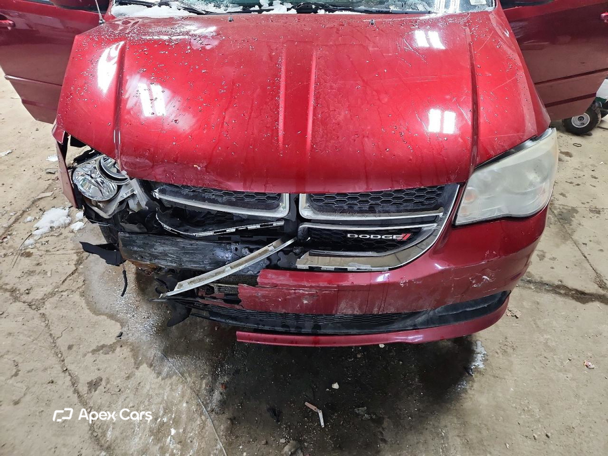 Dodge Caravan 2014