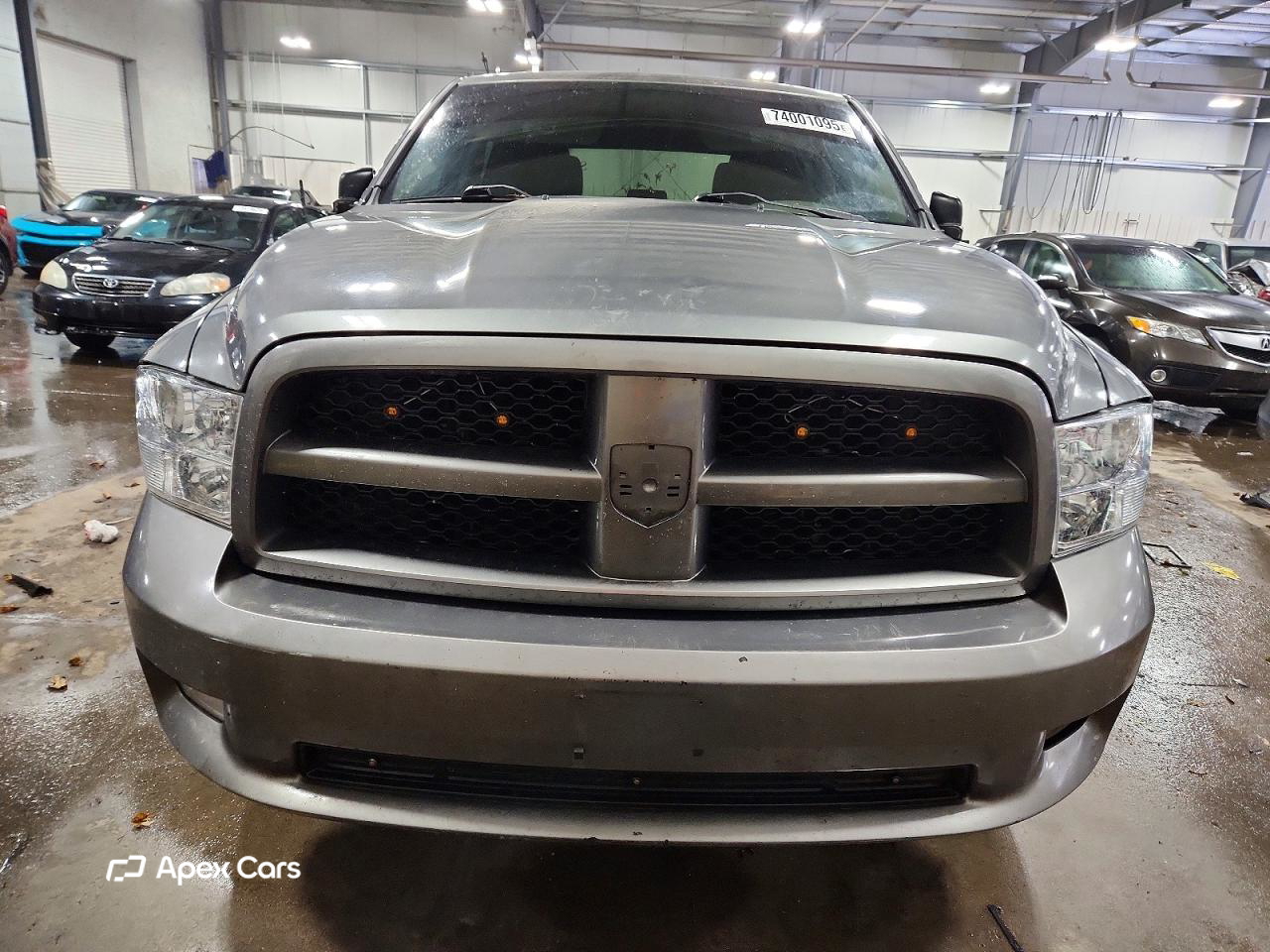 Dodge RAM 2012