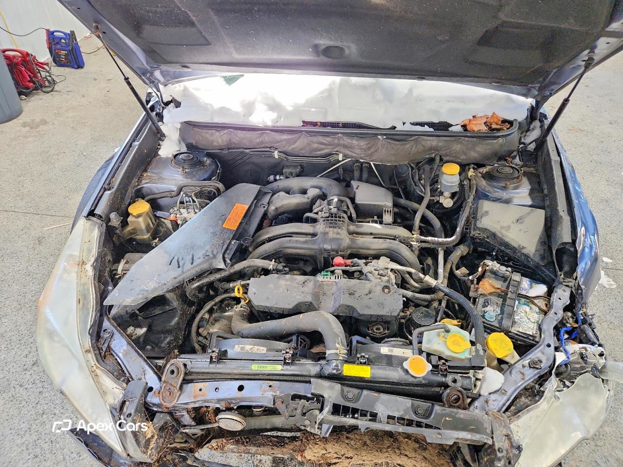 Subaru Outback 2014