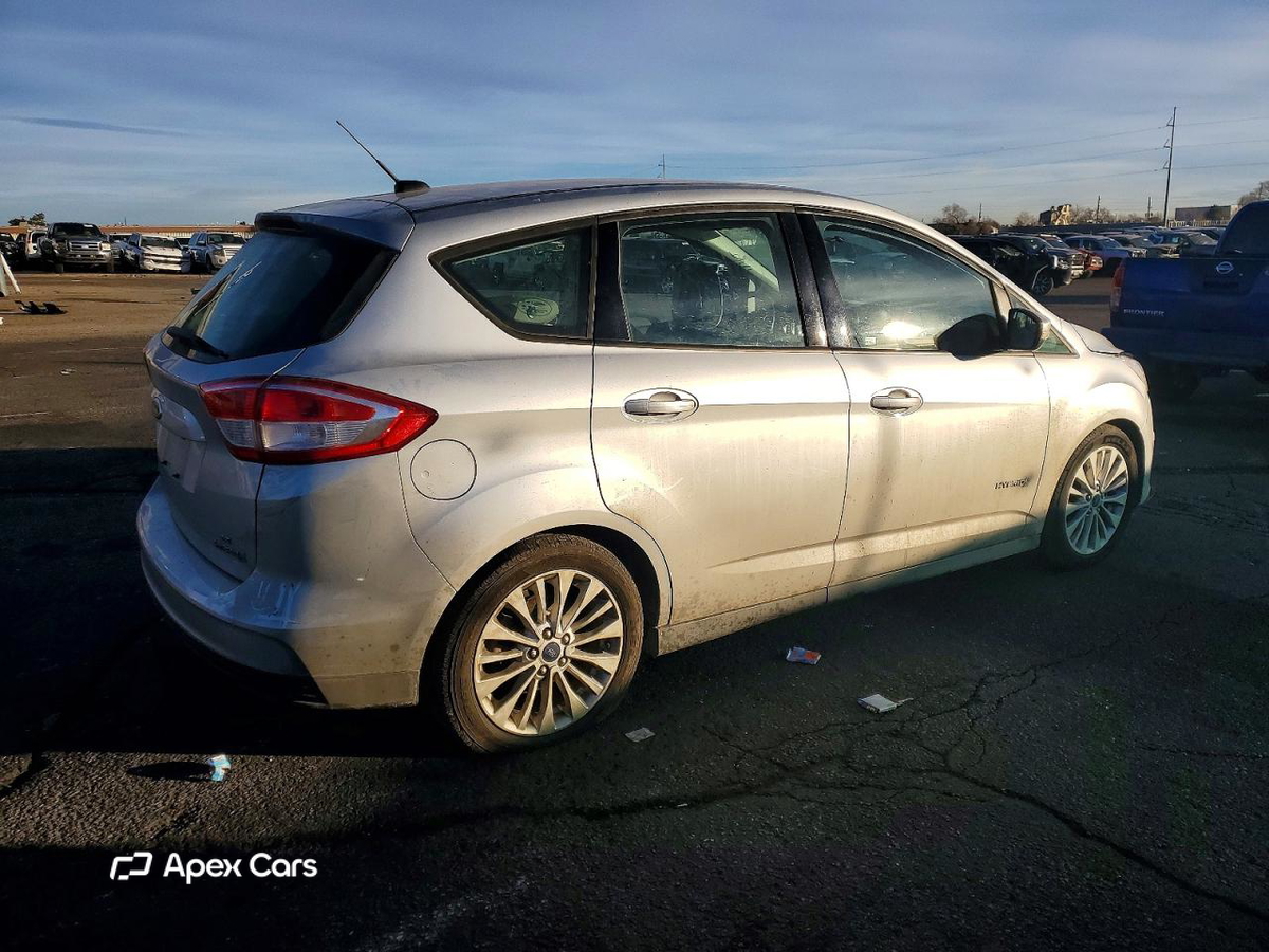 Ford C-MAX 2018