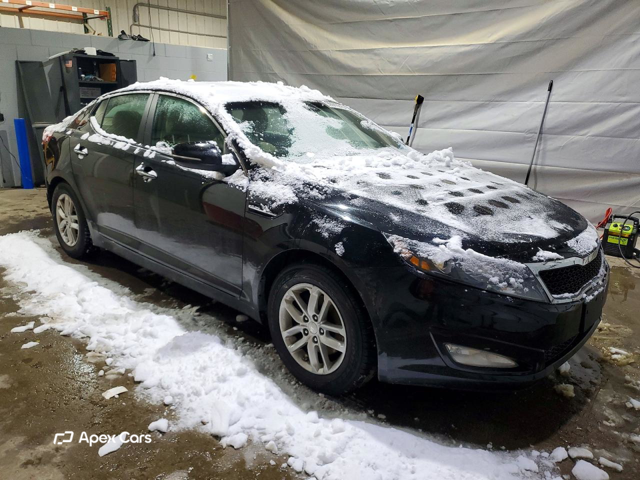 Kia Optima 2012