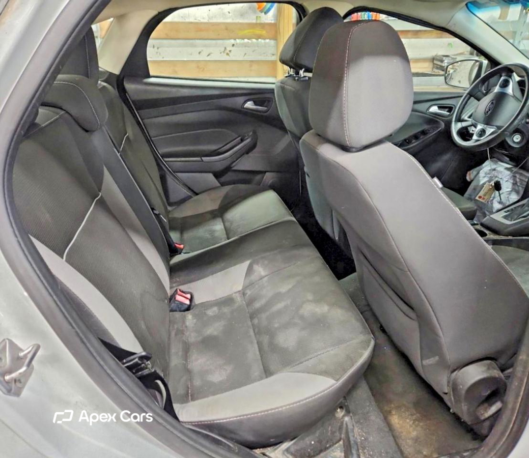 Ford Focus 2013