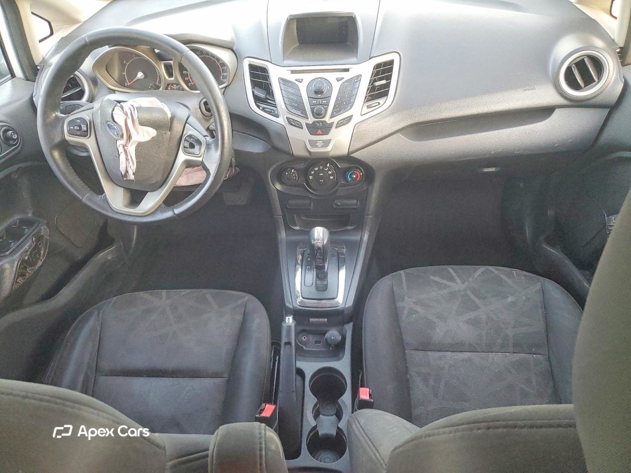 Ford Fiesta 2012
