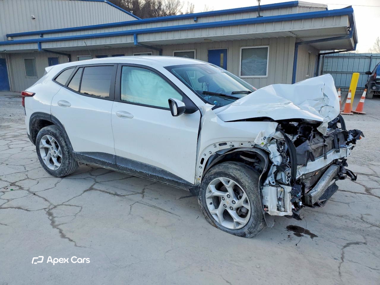 Chevrolet Trax 2025
