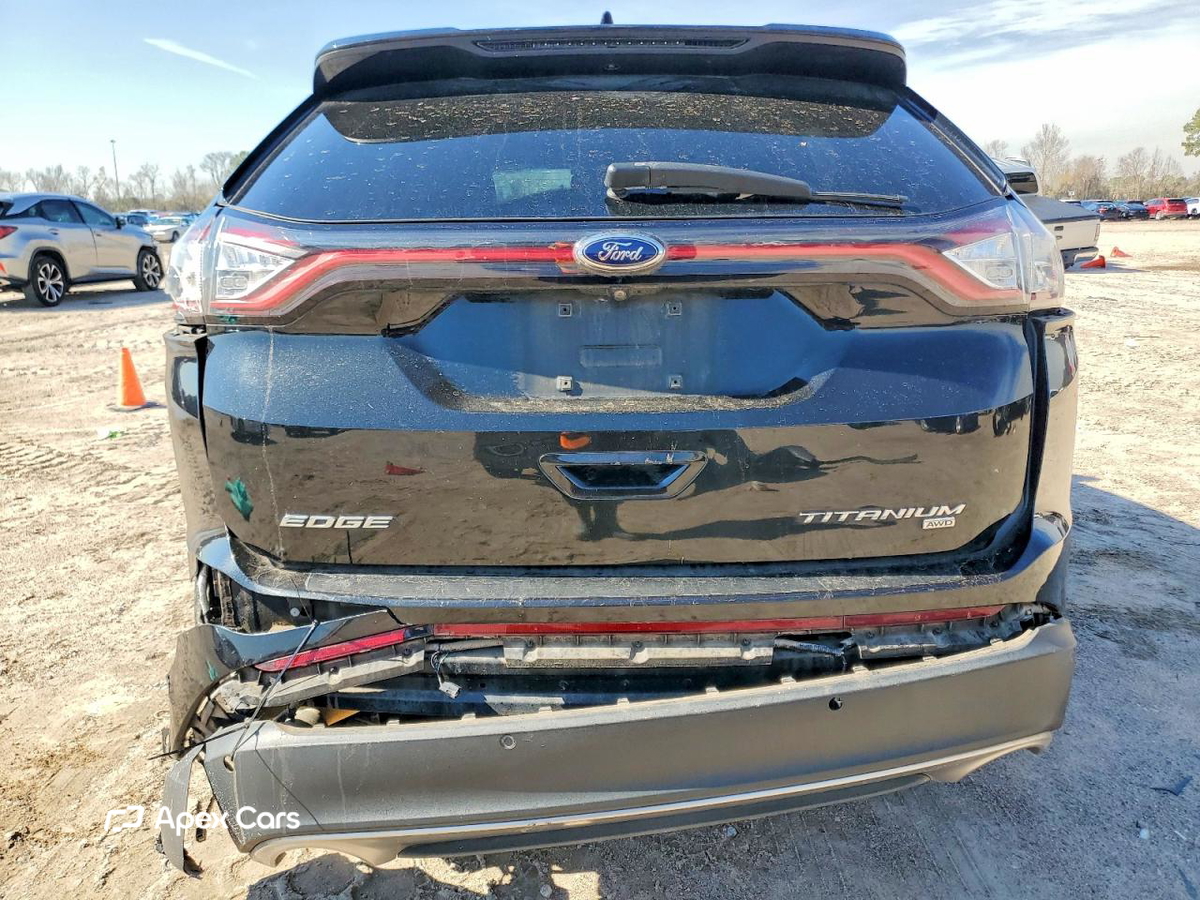 Ford Edge 2015
