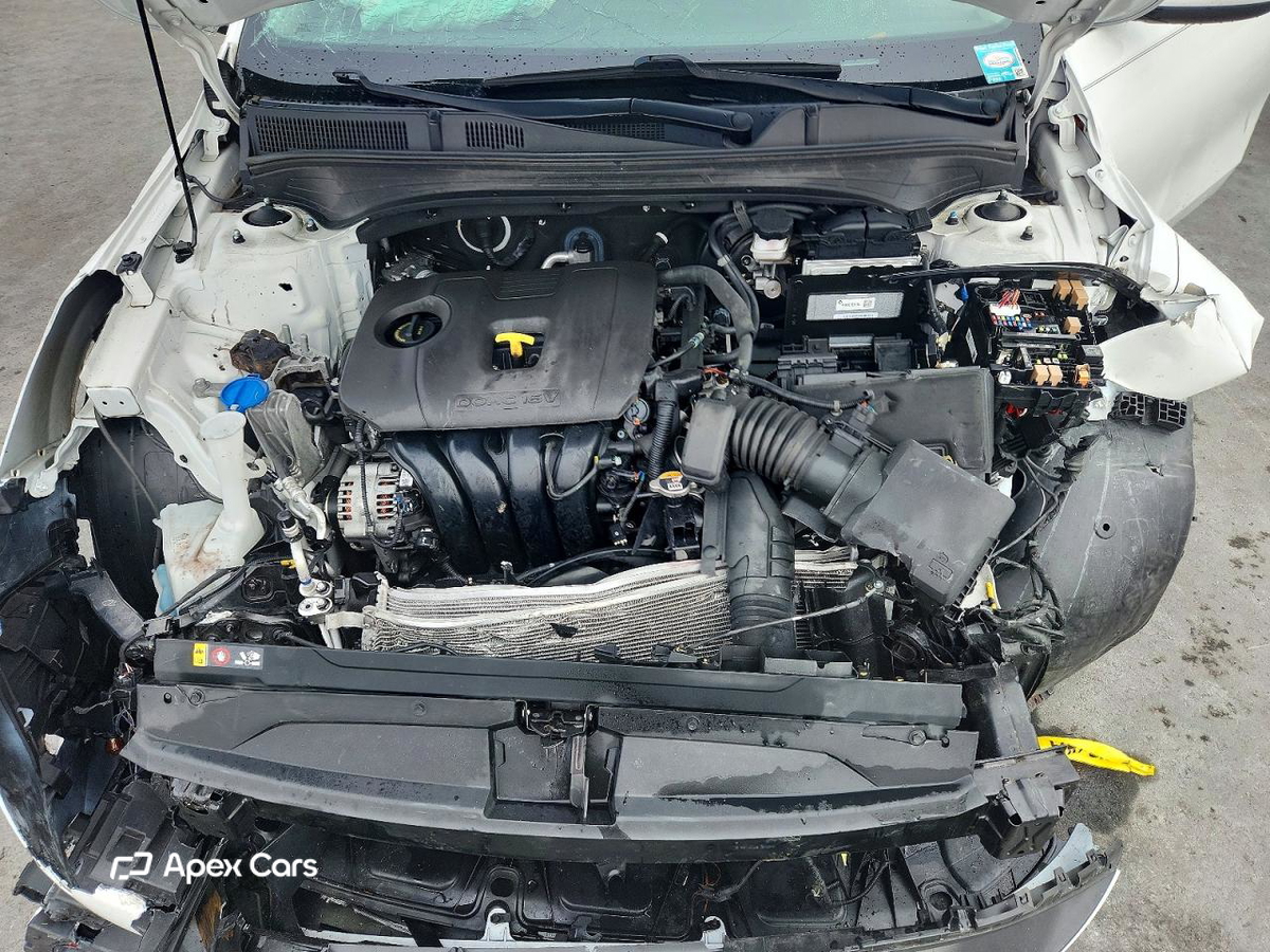 Kia Forte 2022