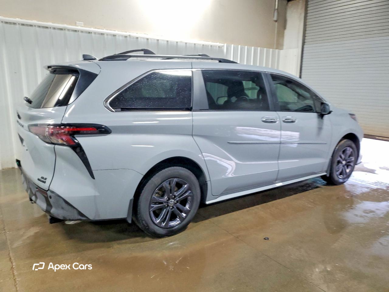 Toyota Sienna 2024