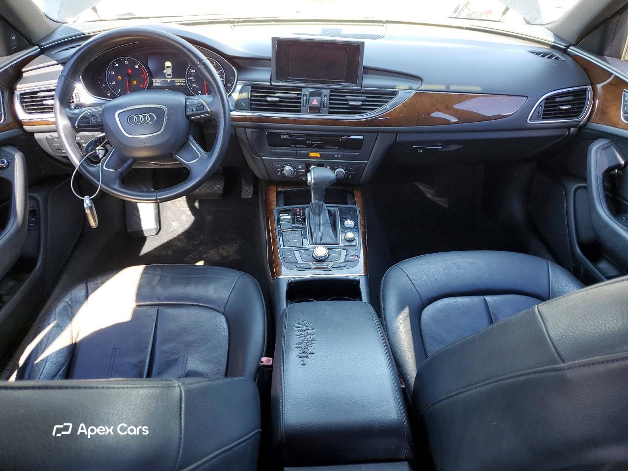 Audi A6 2014