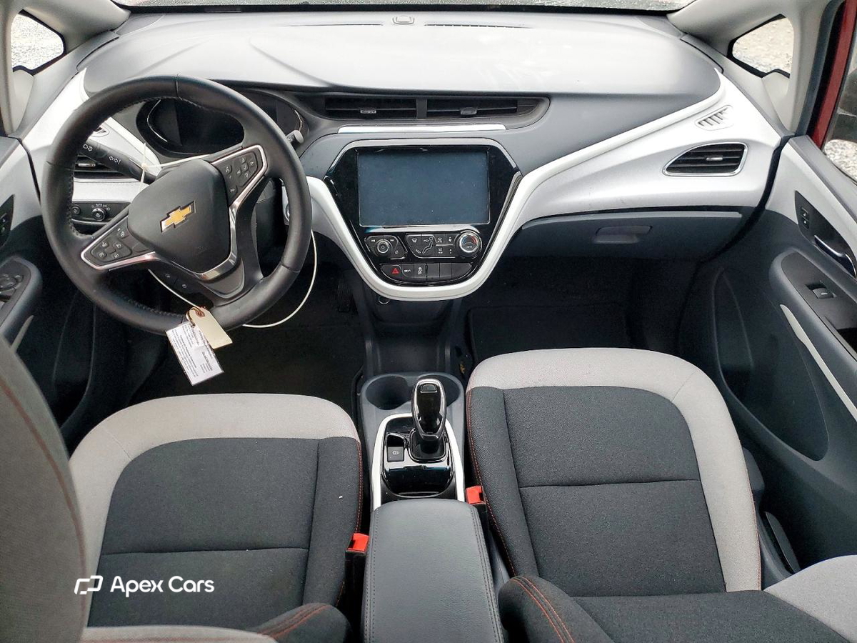 Chevrolet Bolt EUV 2017