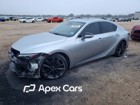 Lexus IS 2021 - Image 1 of 13