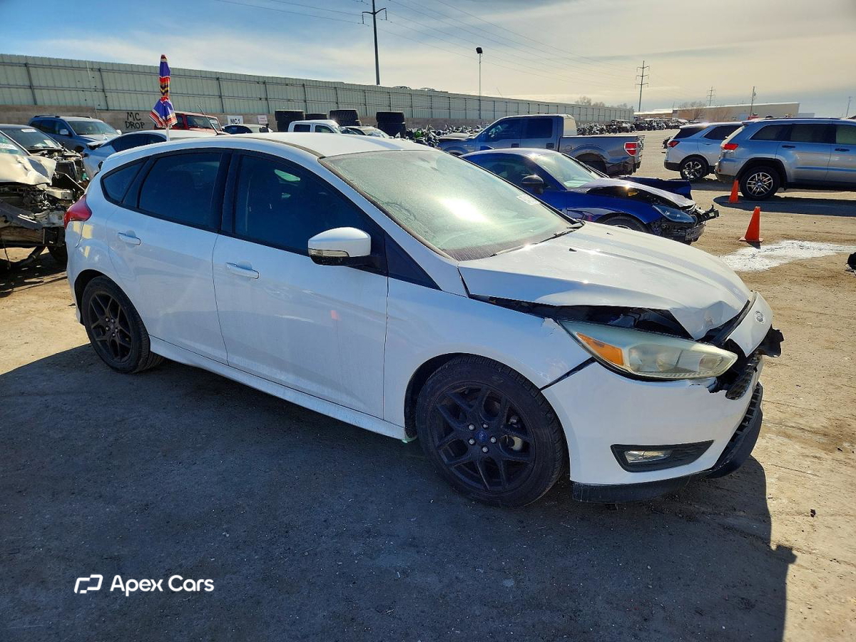 Ford Focus 2016