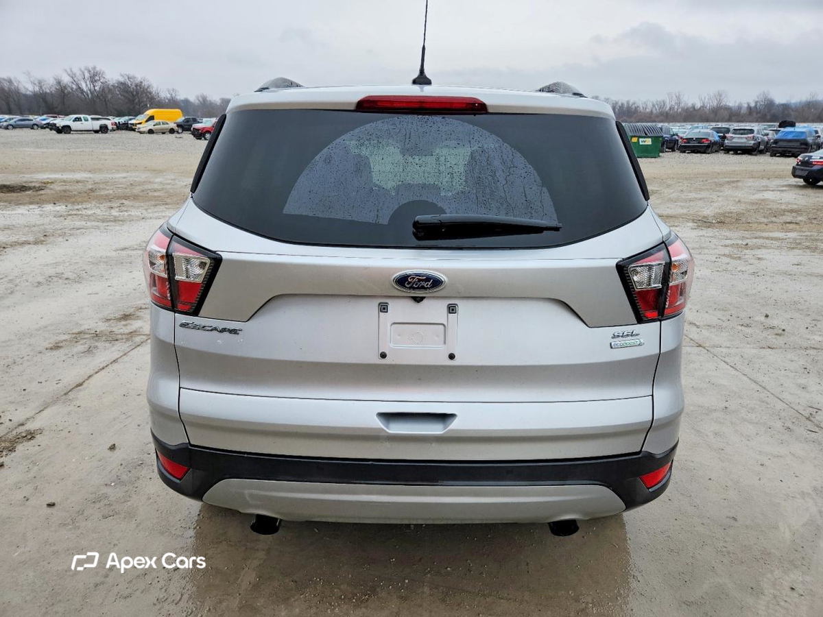 Ford Escape 2018