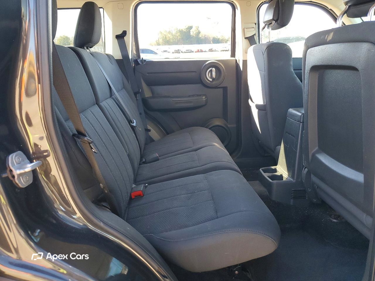 Dodge Nitro 2011