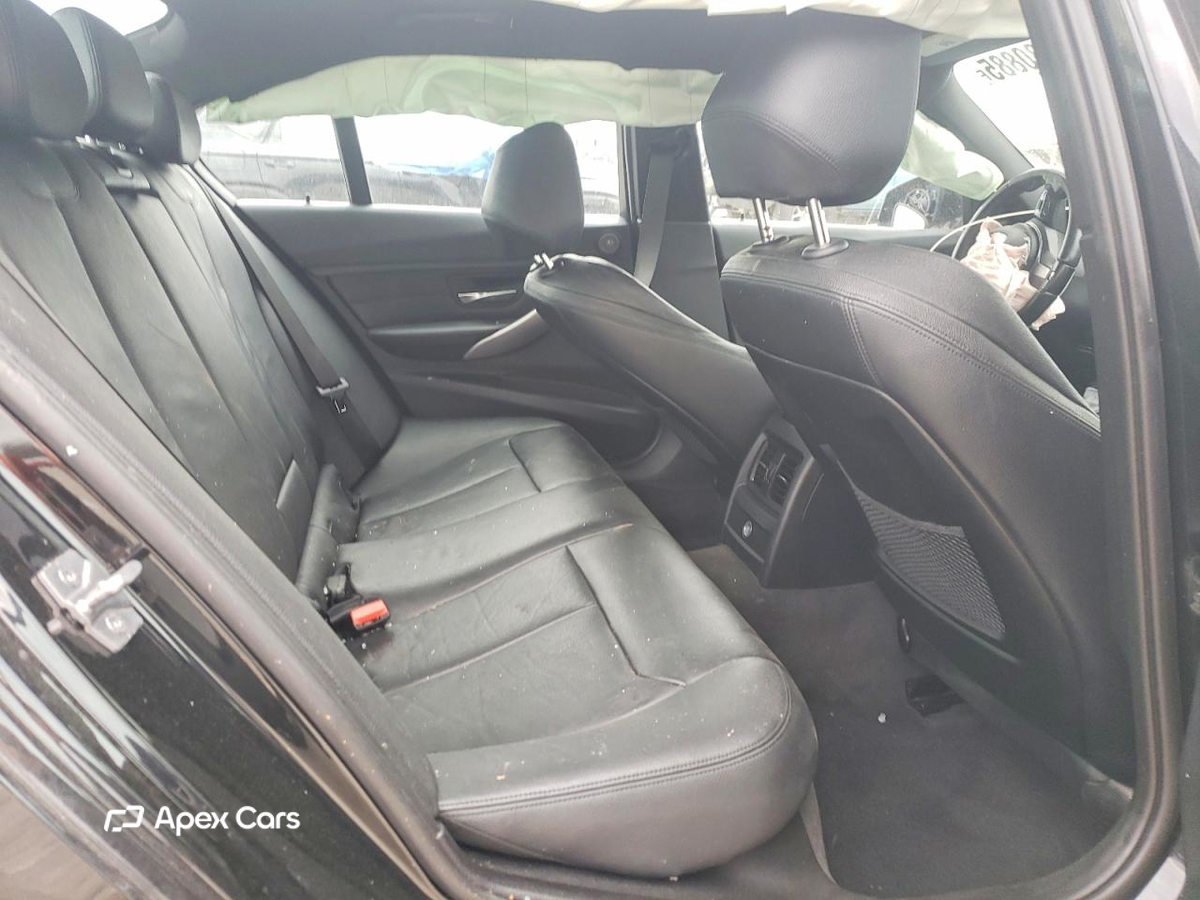 BMW Series 3 2014