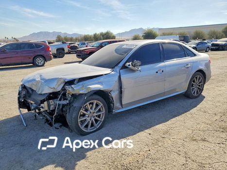 Audi A4 2015 - Image 1 of 13