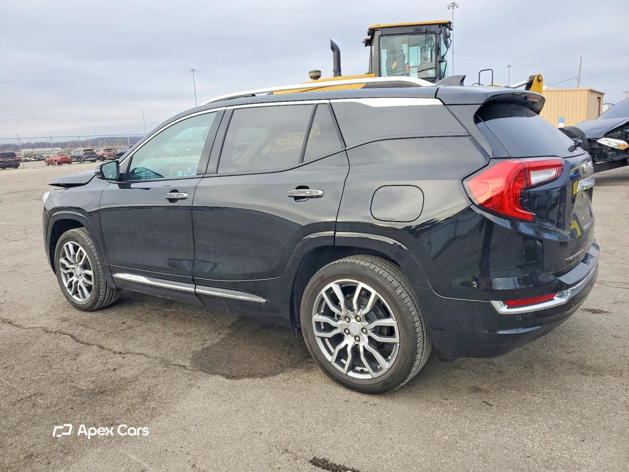 GMC Terrain 2023