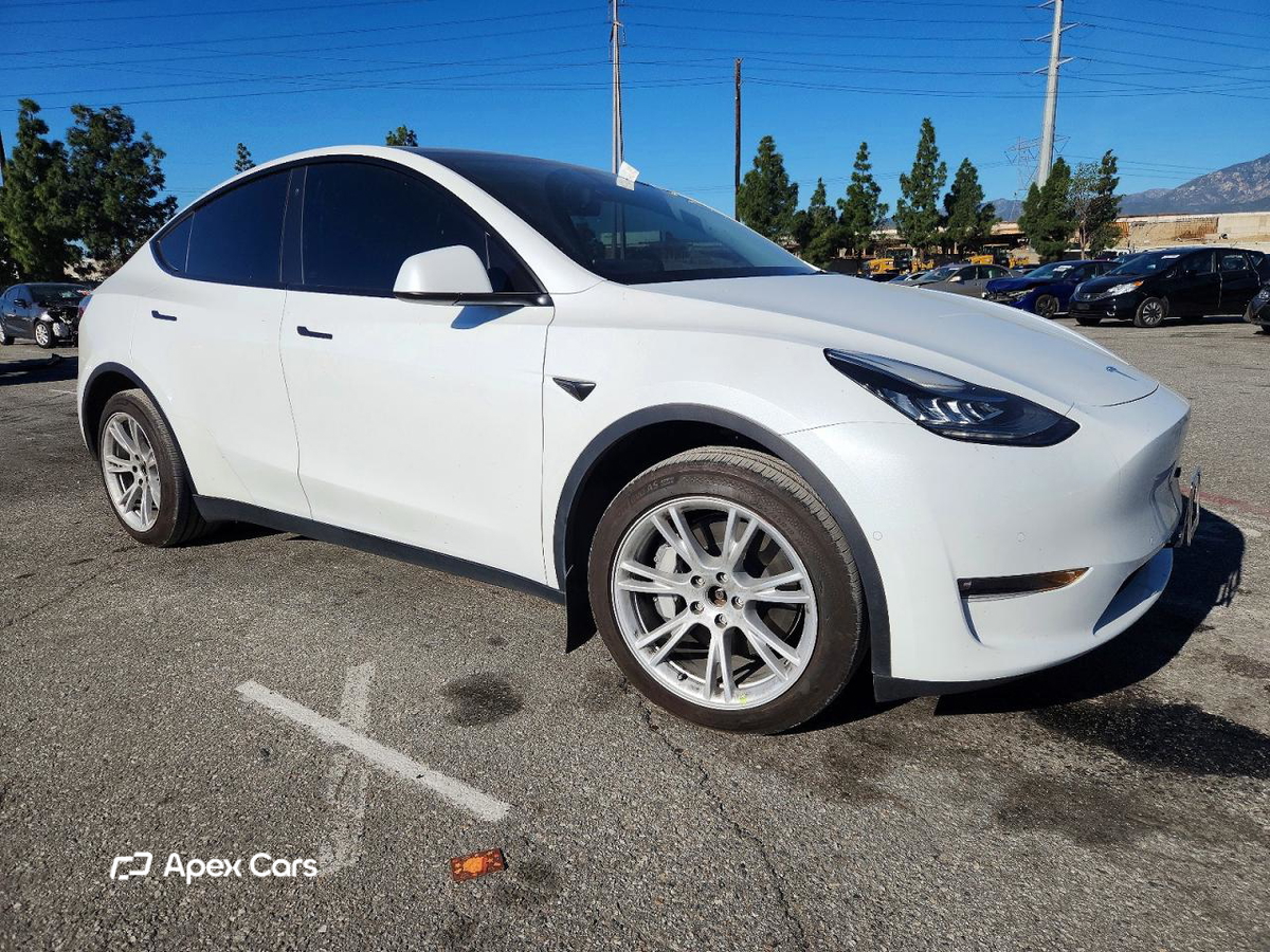 Tesla Model Y 2021
