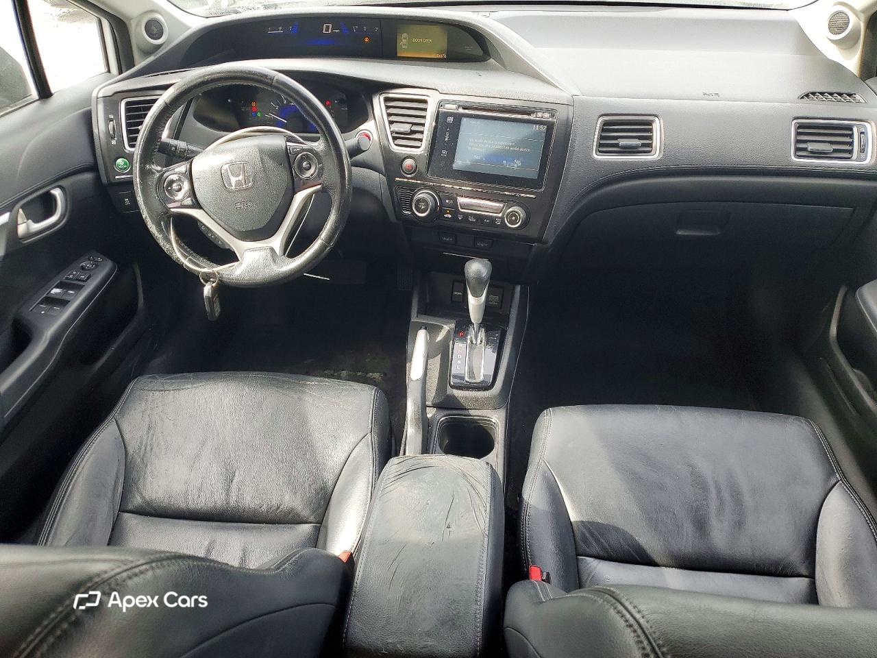 Honda Civic 2014
