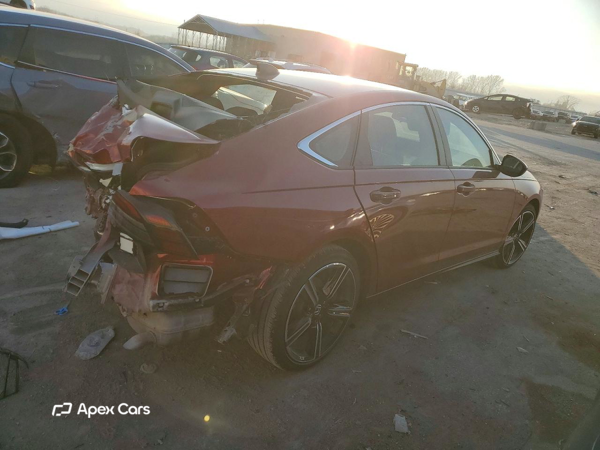 Honda Accord 2025
