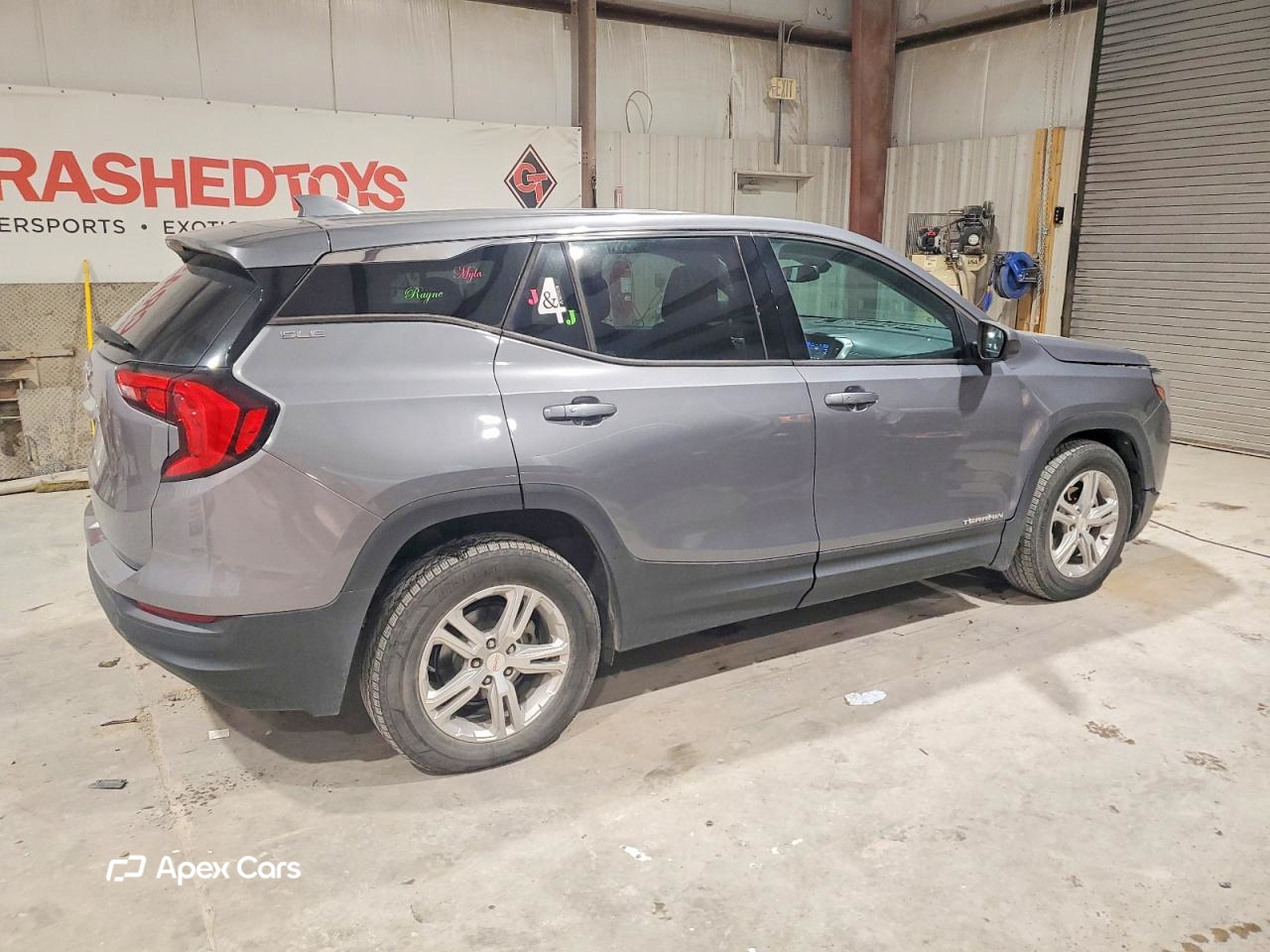 GMC Terrain 2020