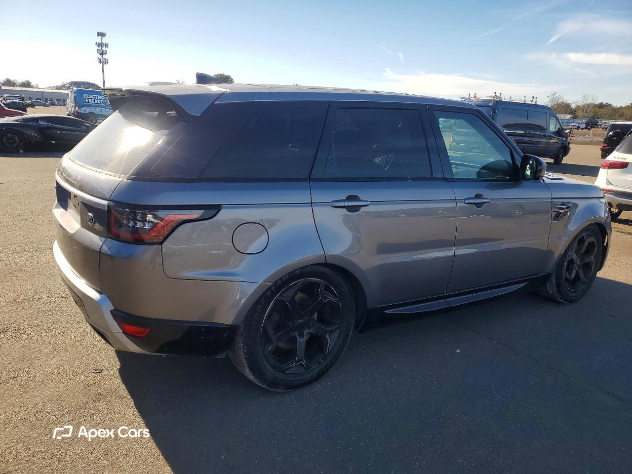 Land Rover Range Rover 2020
