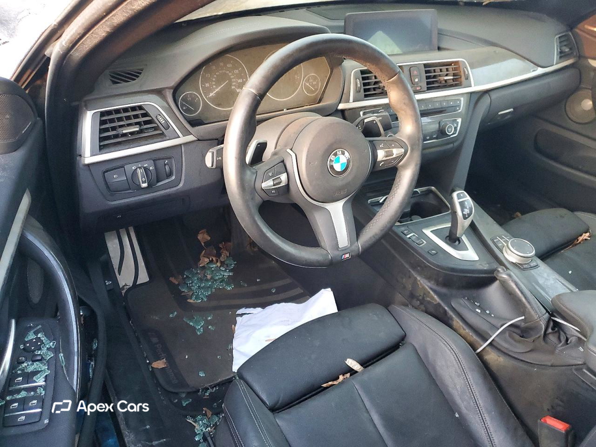 BMW Series 4 2019