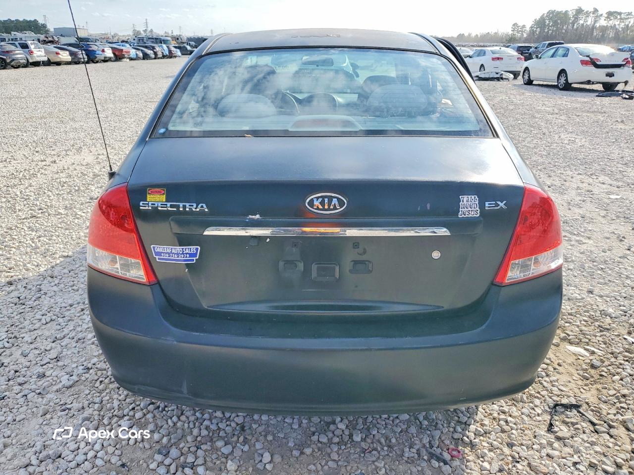 Kia Spectra 2009