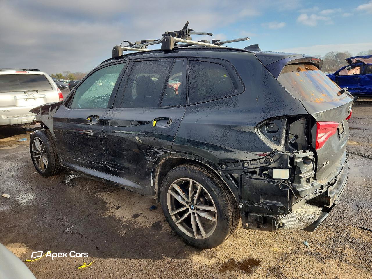 BMW X3 2018