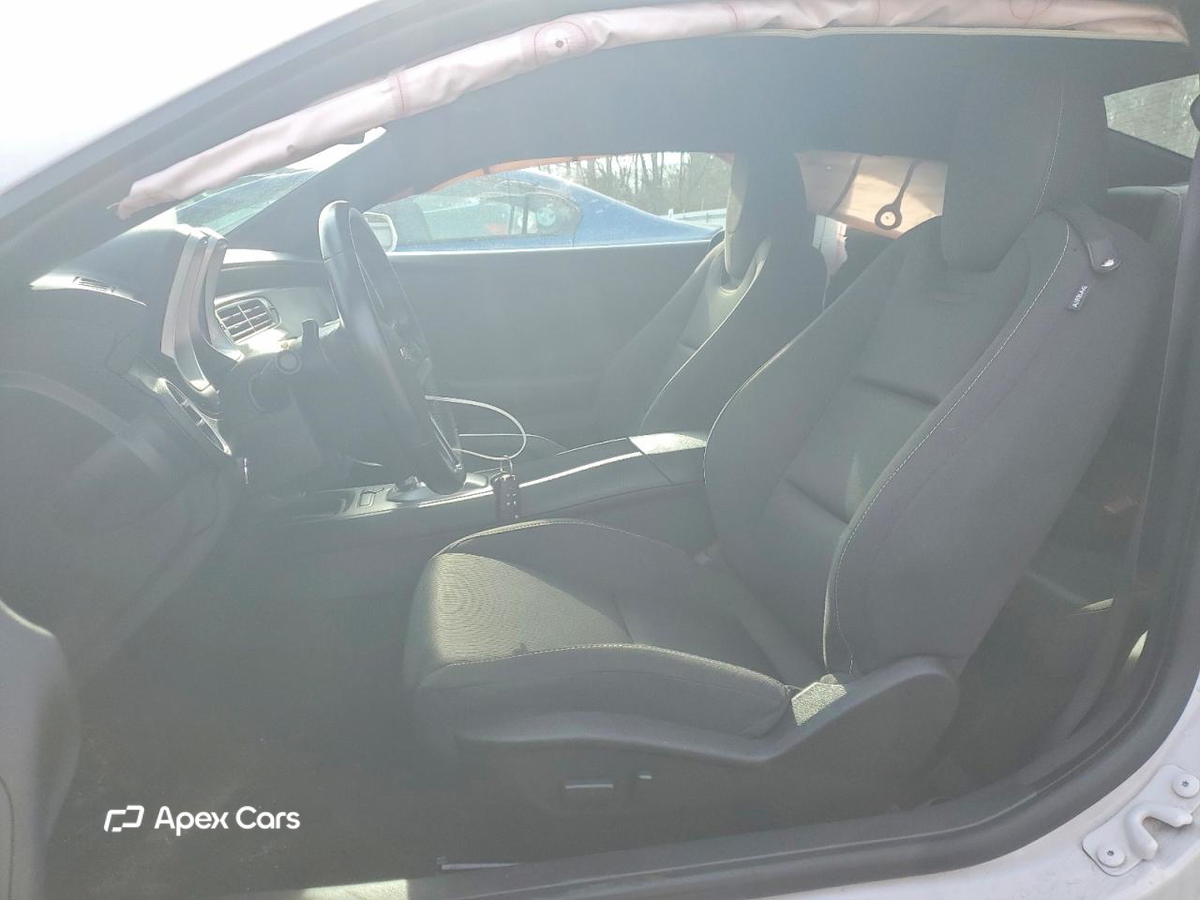 Chevrolet Camaro 2015