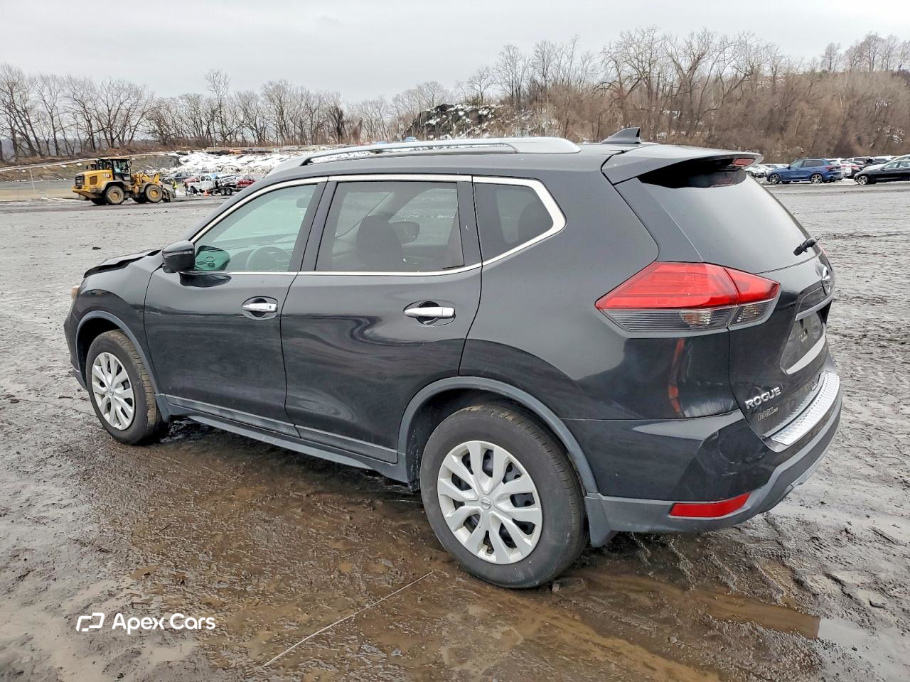 Nissan Rogue 2017