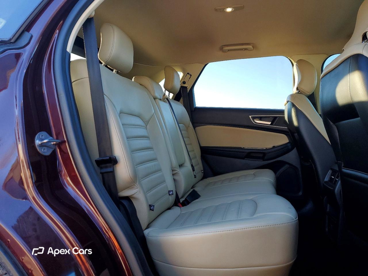 Ford Edge 2017