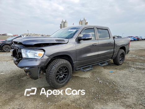 RAM 1500 2019 - Image 1 of 12