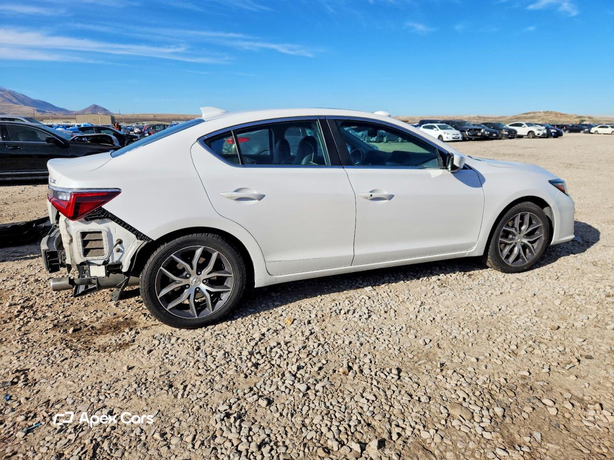Acura ILX 2021