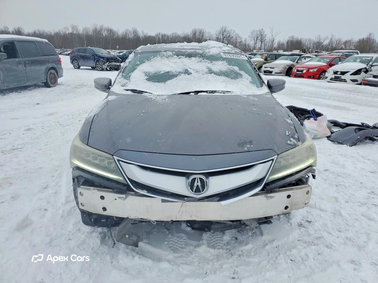Acura ILX 2017