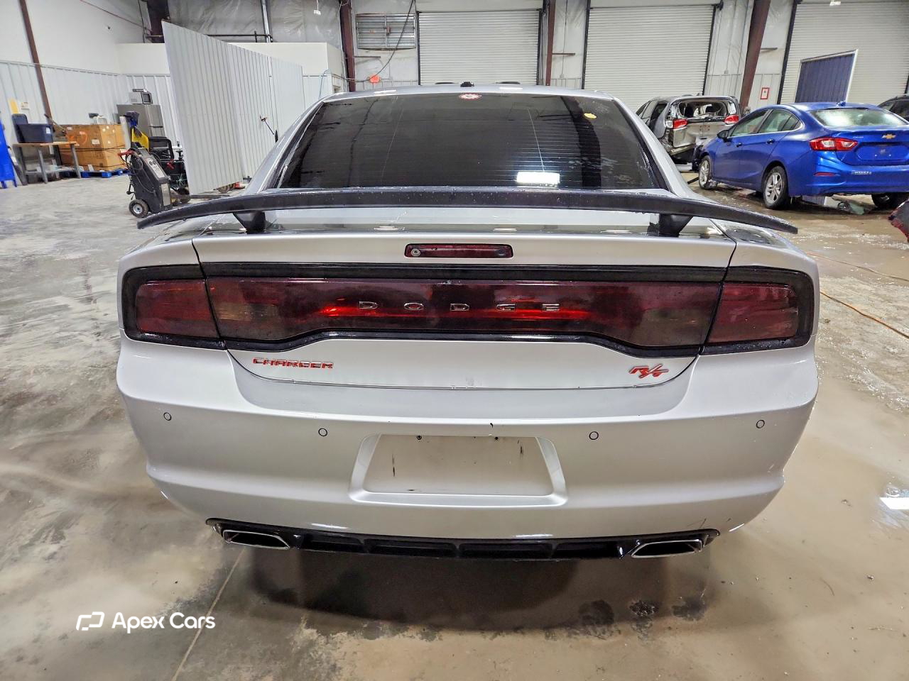 Dodge Charger 2012