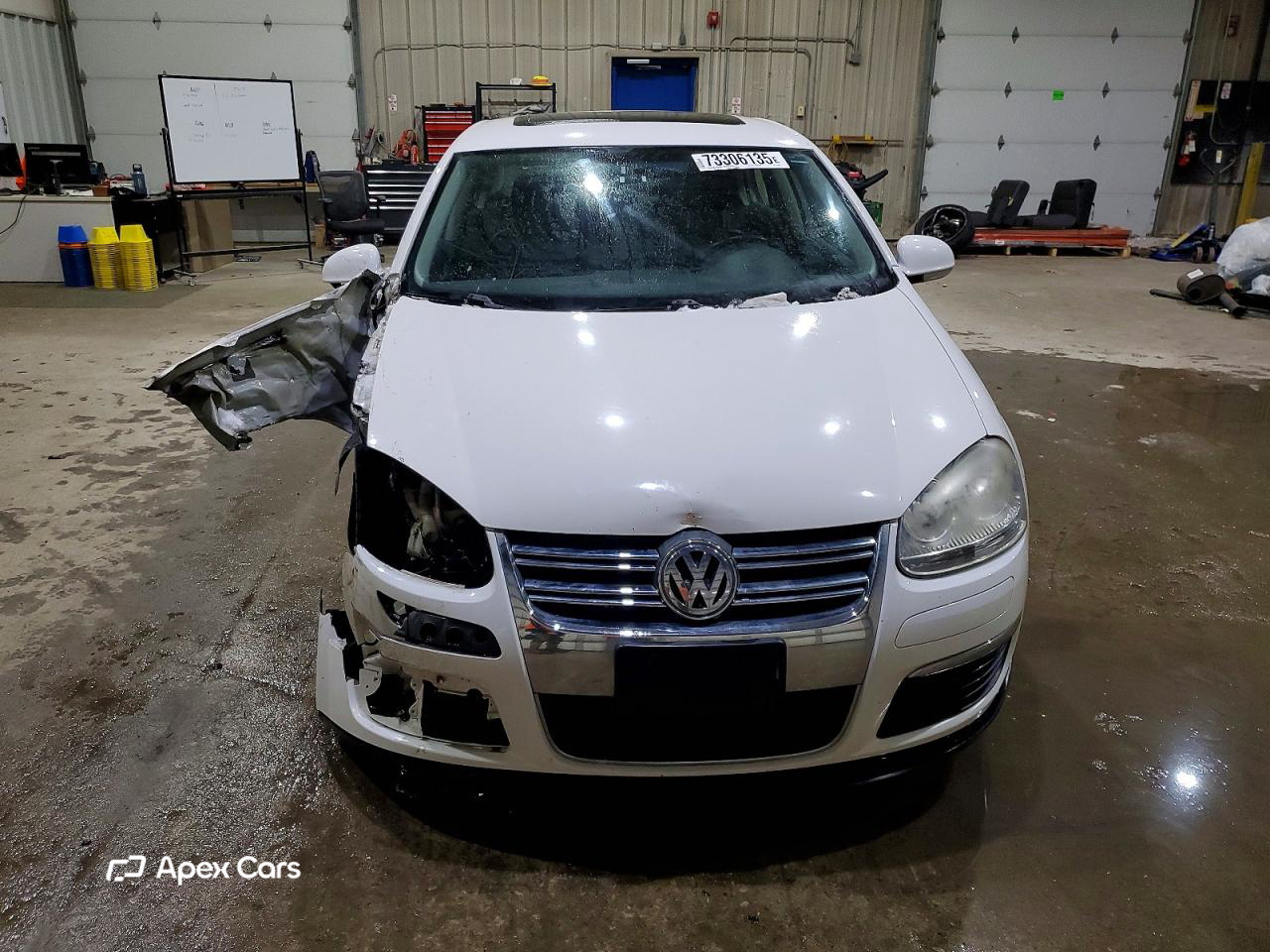 Volkswagen Jetta 2010