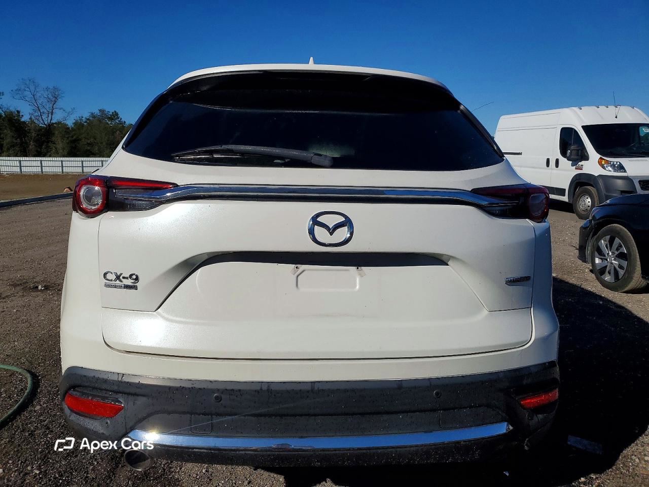 Mazda CX-9 2021