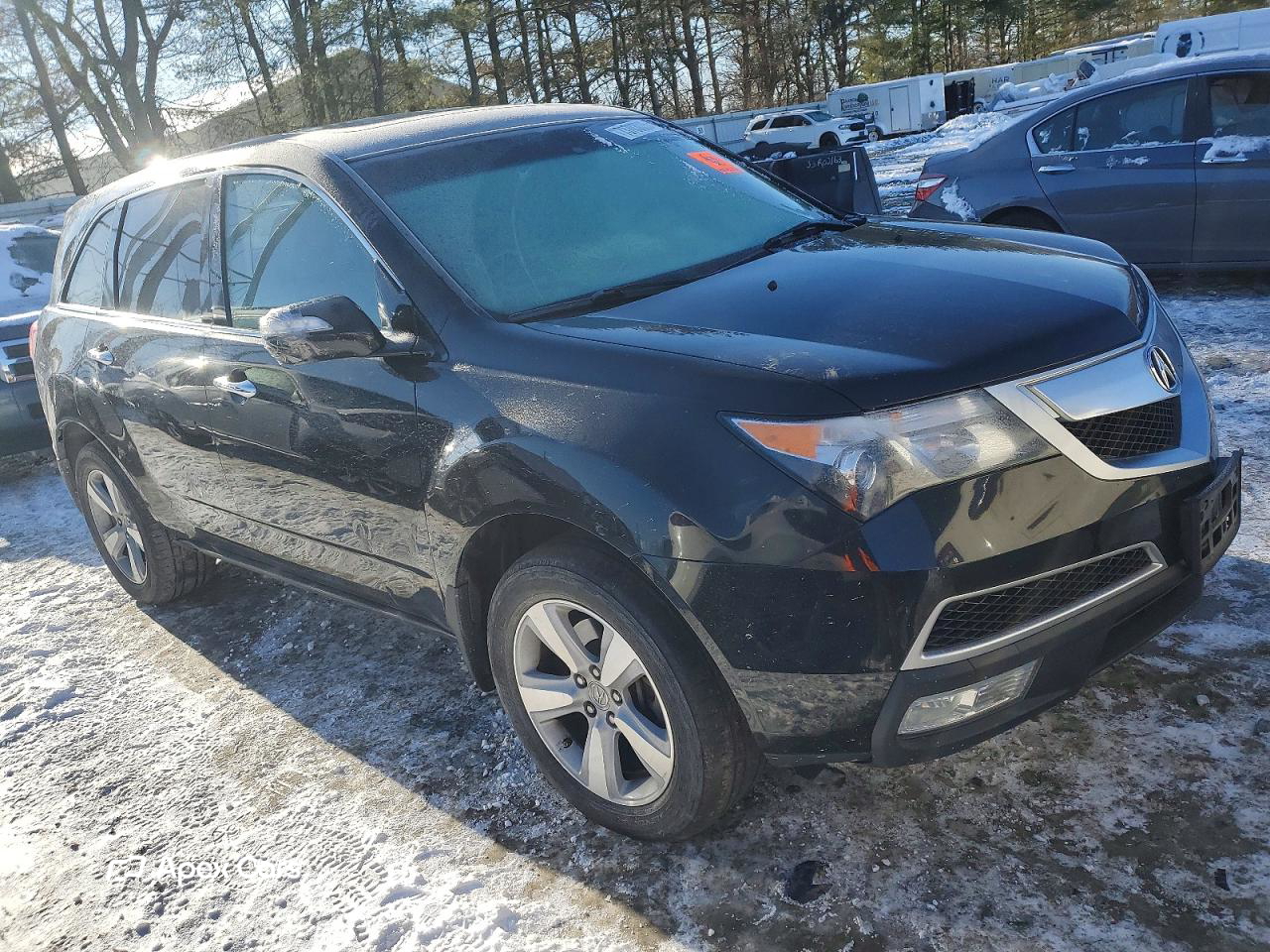 Acura MDX 2013