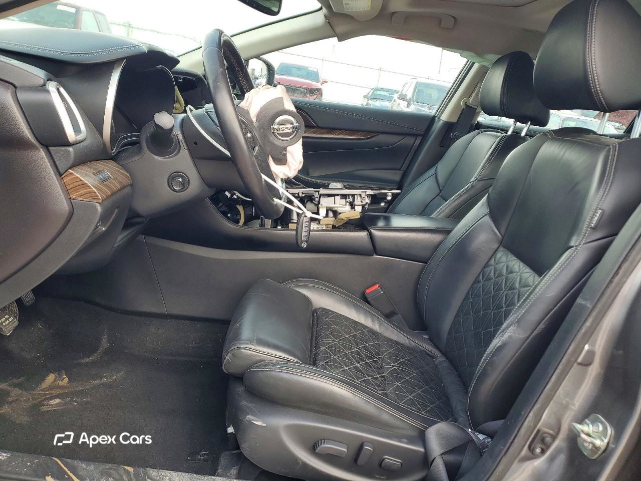 Nissan Maxima 2016