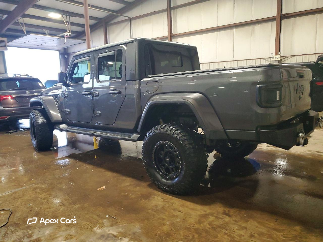Jeep Gladiator 2023