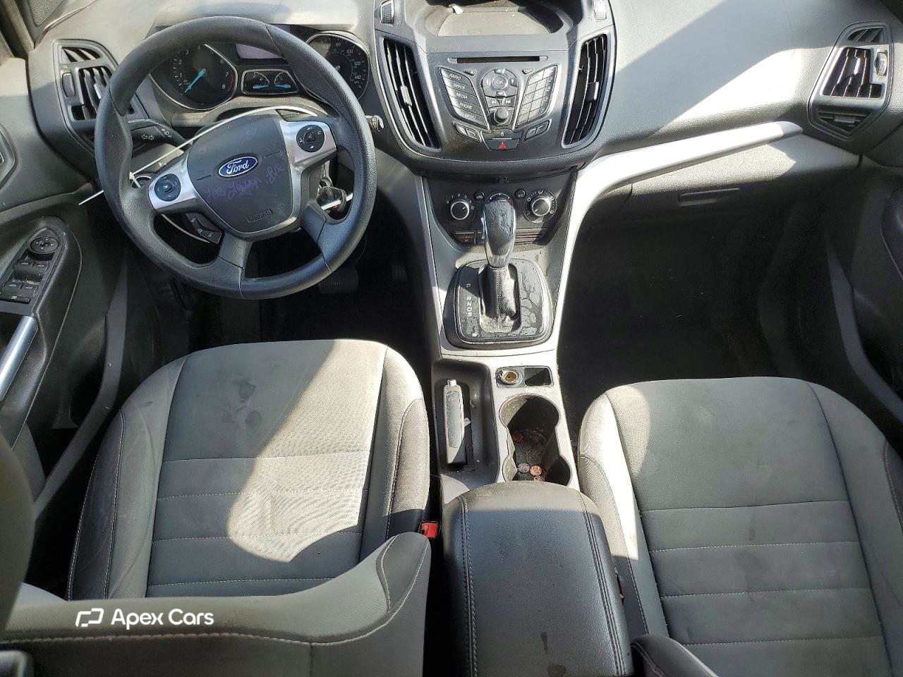 Ford Escape 2015