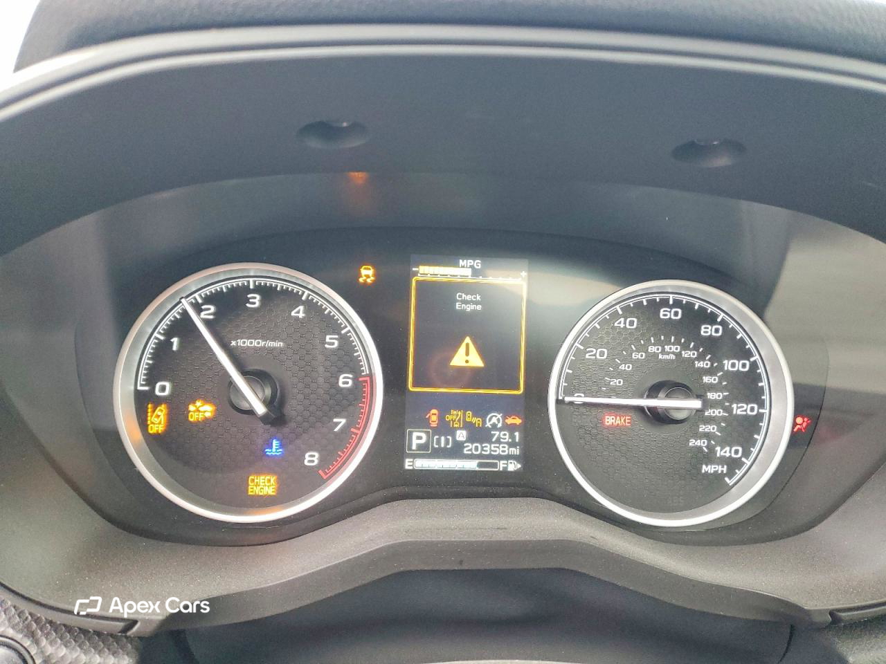 Subaru Forester 2024