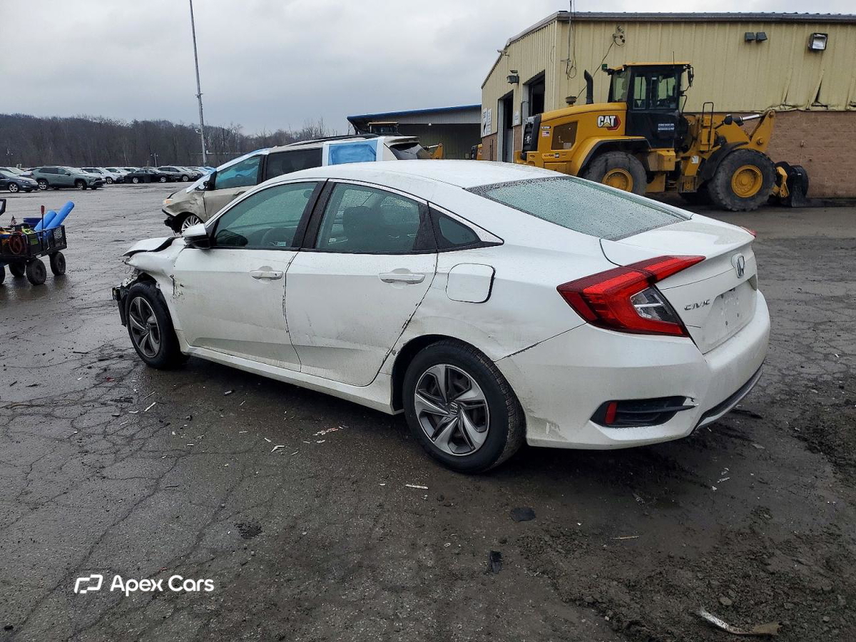 Honda Civic 2019